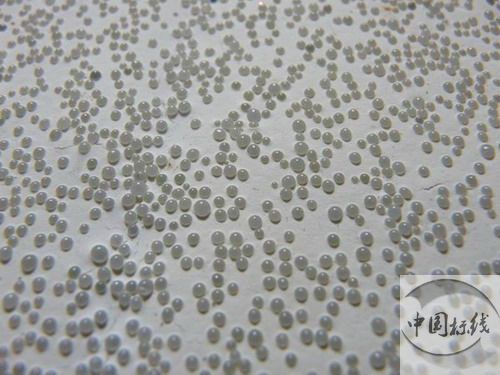 绍兴 喷砂玻璃微珠 厂家批发